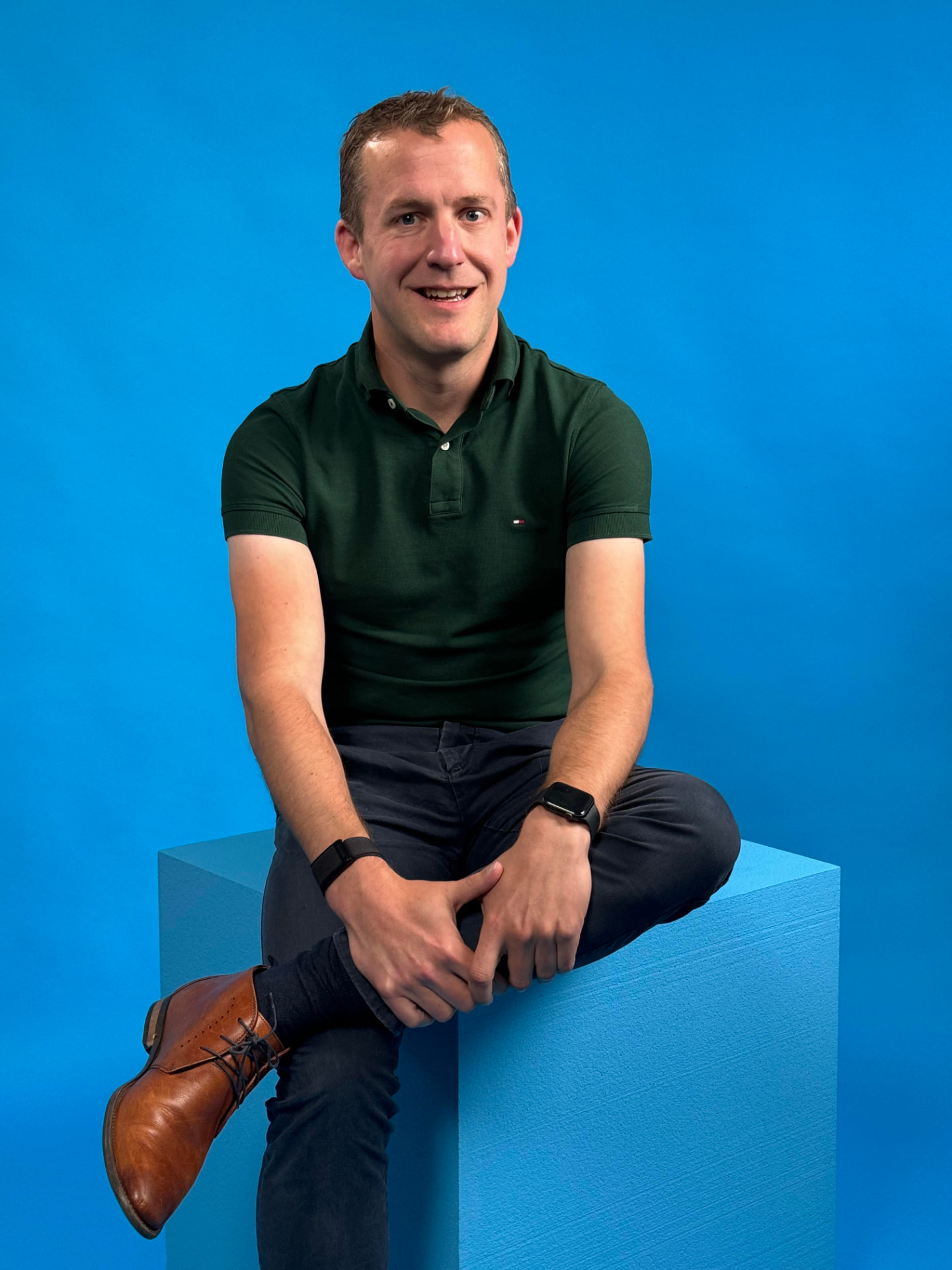 Tom de Haan, expert achter Spearphishing.nl